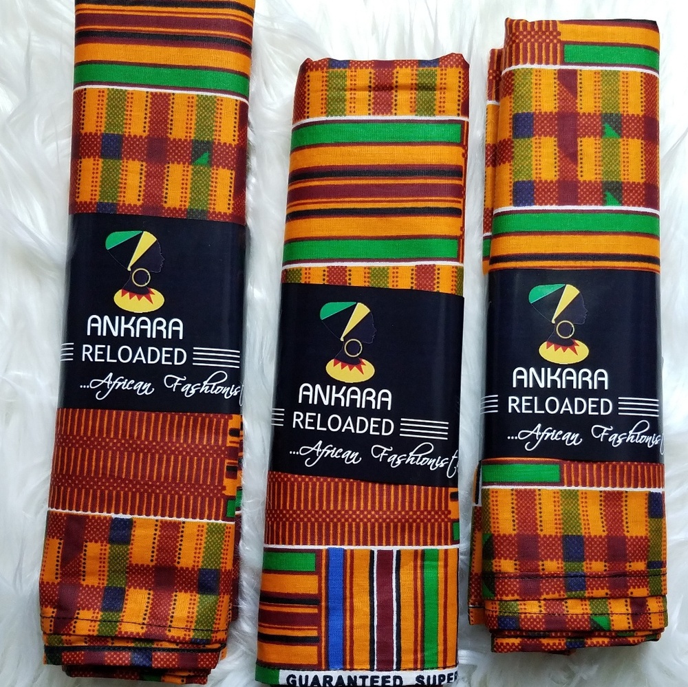 Ankara Headwraps